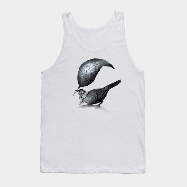 The Messenger II Tank Top by nicebleed